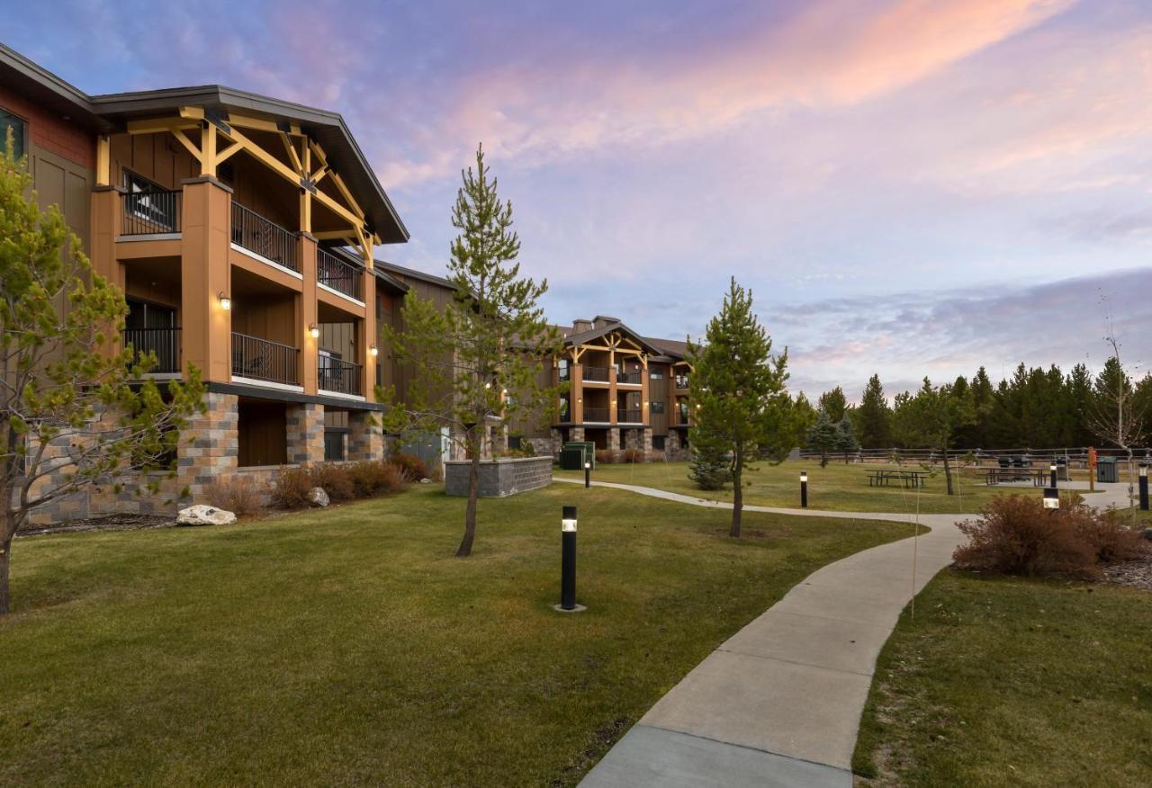 Worldmark West Yellowstone Esterno foto