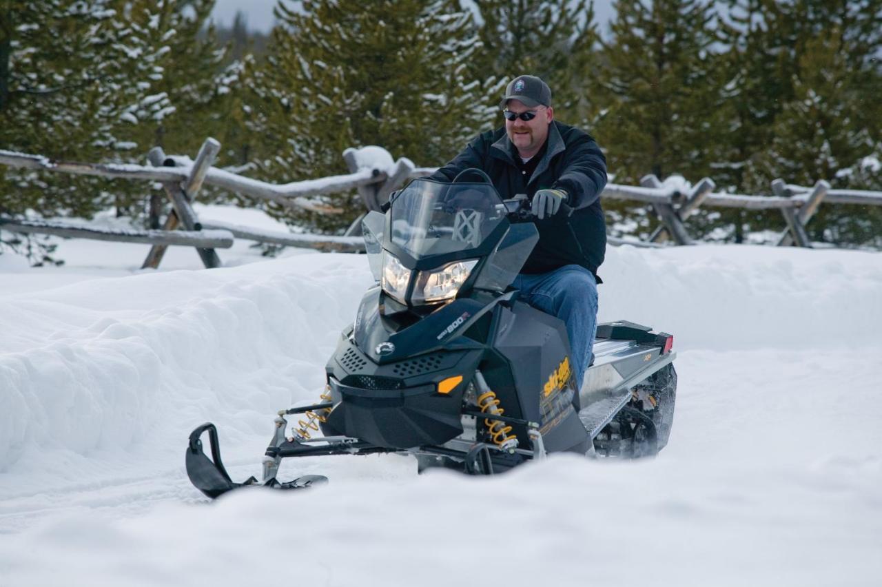Worldmark West Yellowstone Esterno foto