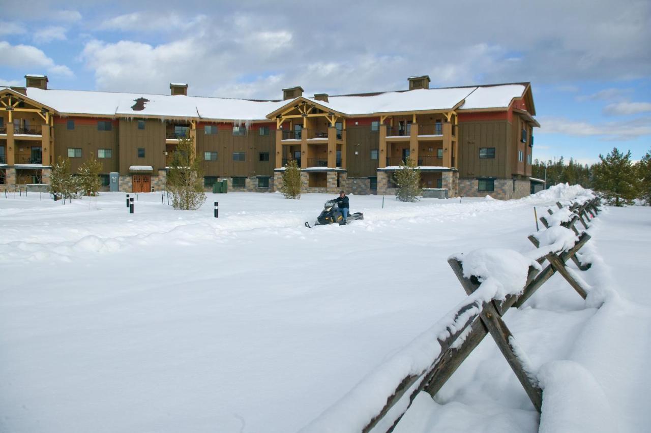 Worldmark West Yellowstone Esterno foto