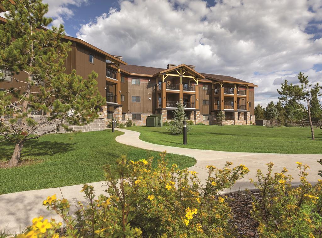 Worldmark West Yellowstone Esterno foto