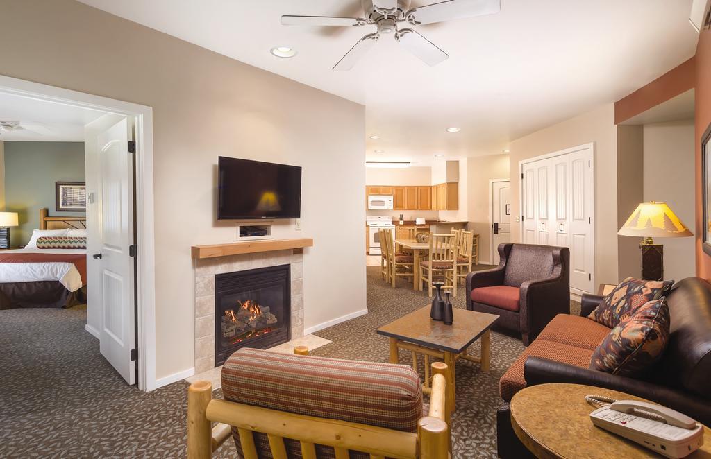 Worldmark West Yellowstone Esterno foto