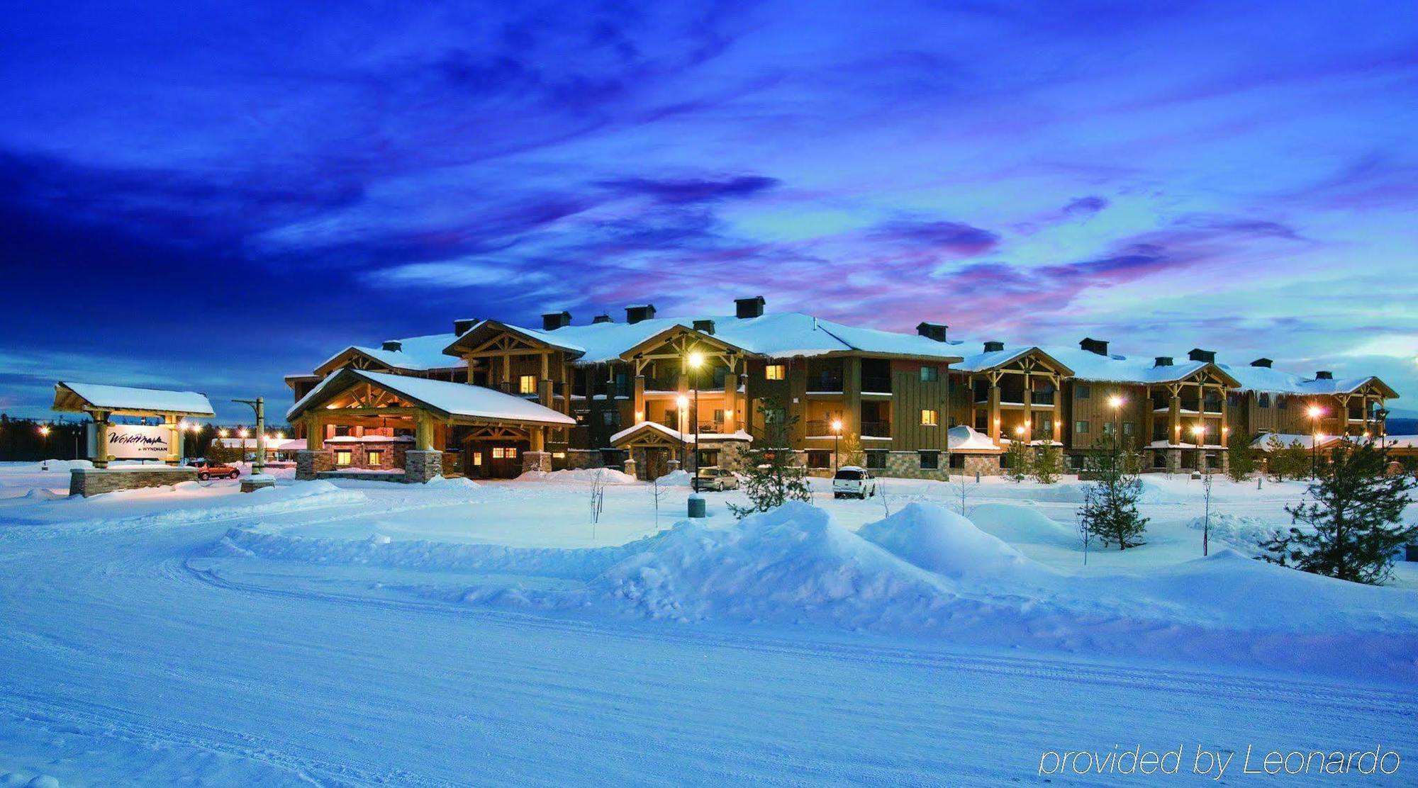 Worldmark West Yellowstone Esterno foto
