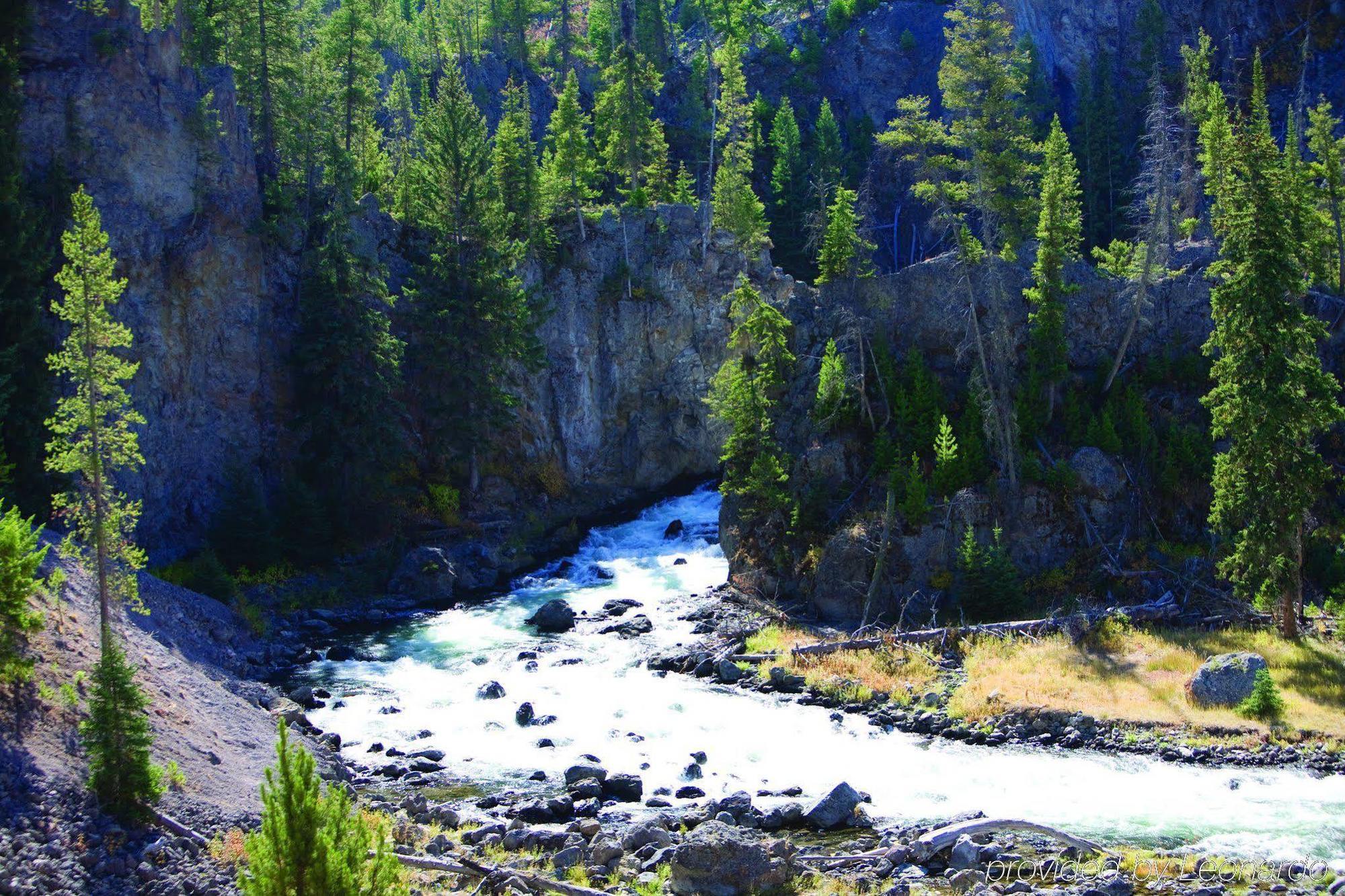 Worldmark West Yellowstone Esterno foto