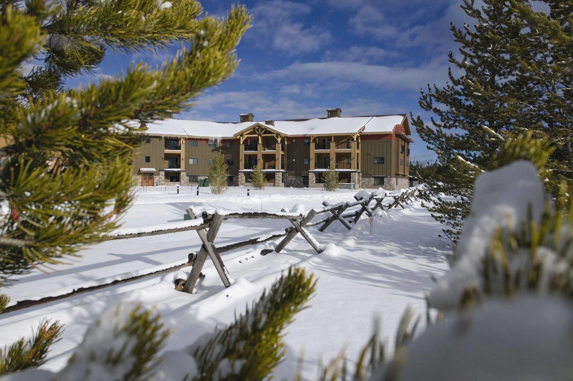 Worldmark West Yellowstone Esterno foto