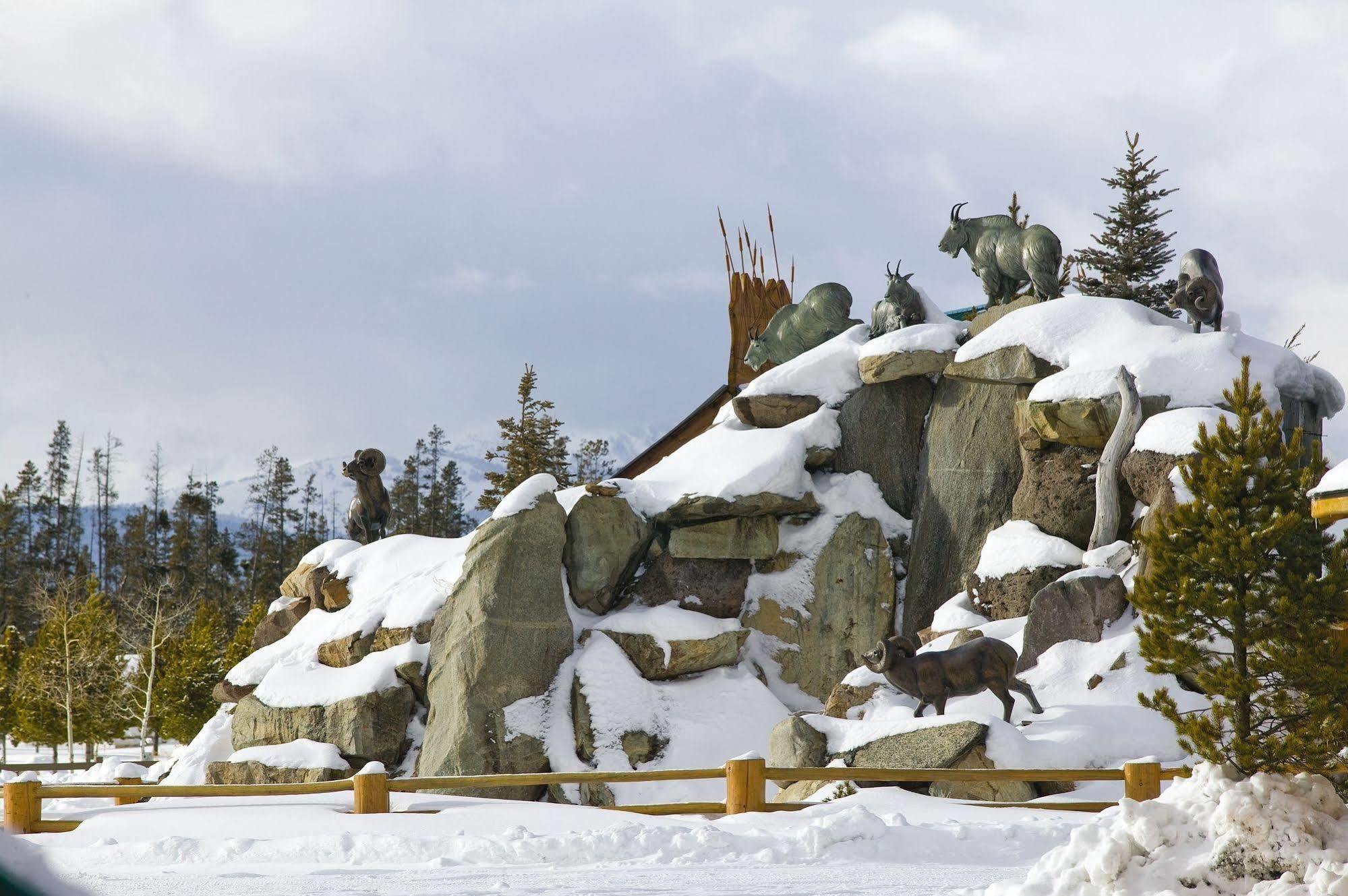 Worldmark West Yellowstone Esterno foto