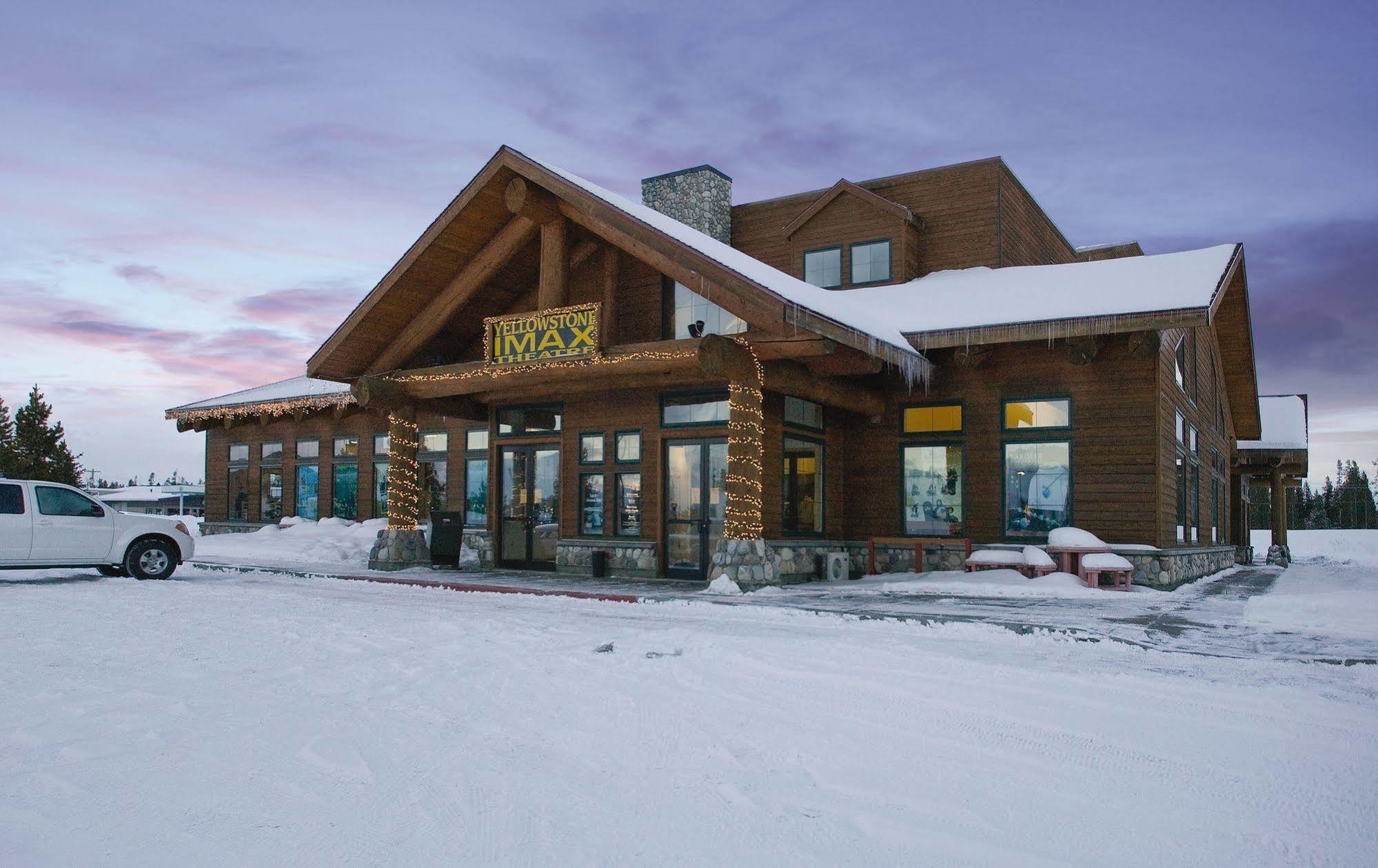 Worldmark West Yellowstone Esterno foto