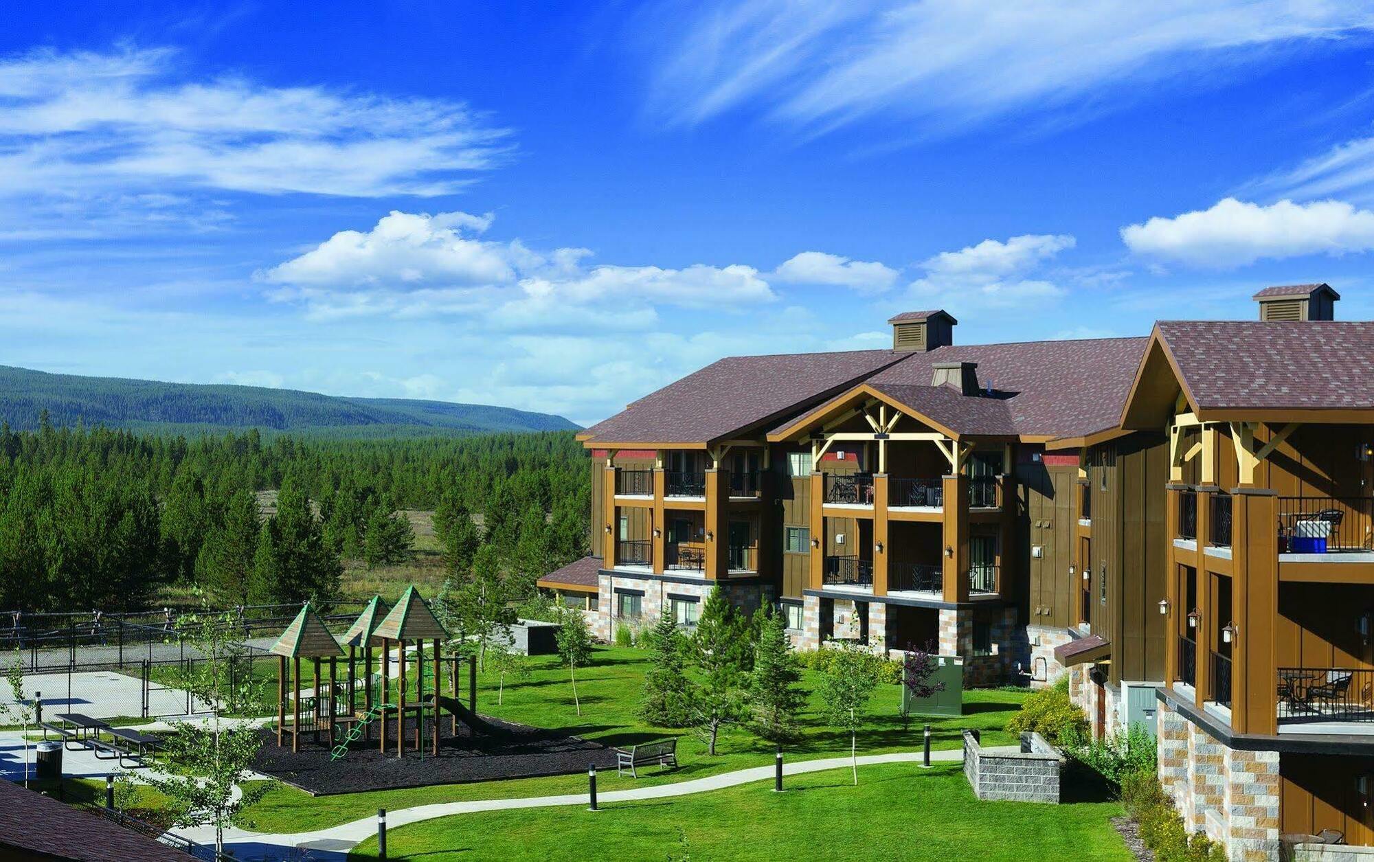 Worldmark West Yellowstone Esterno foto