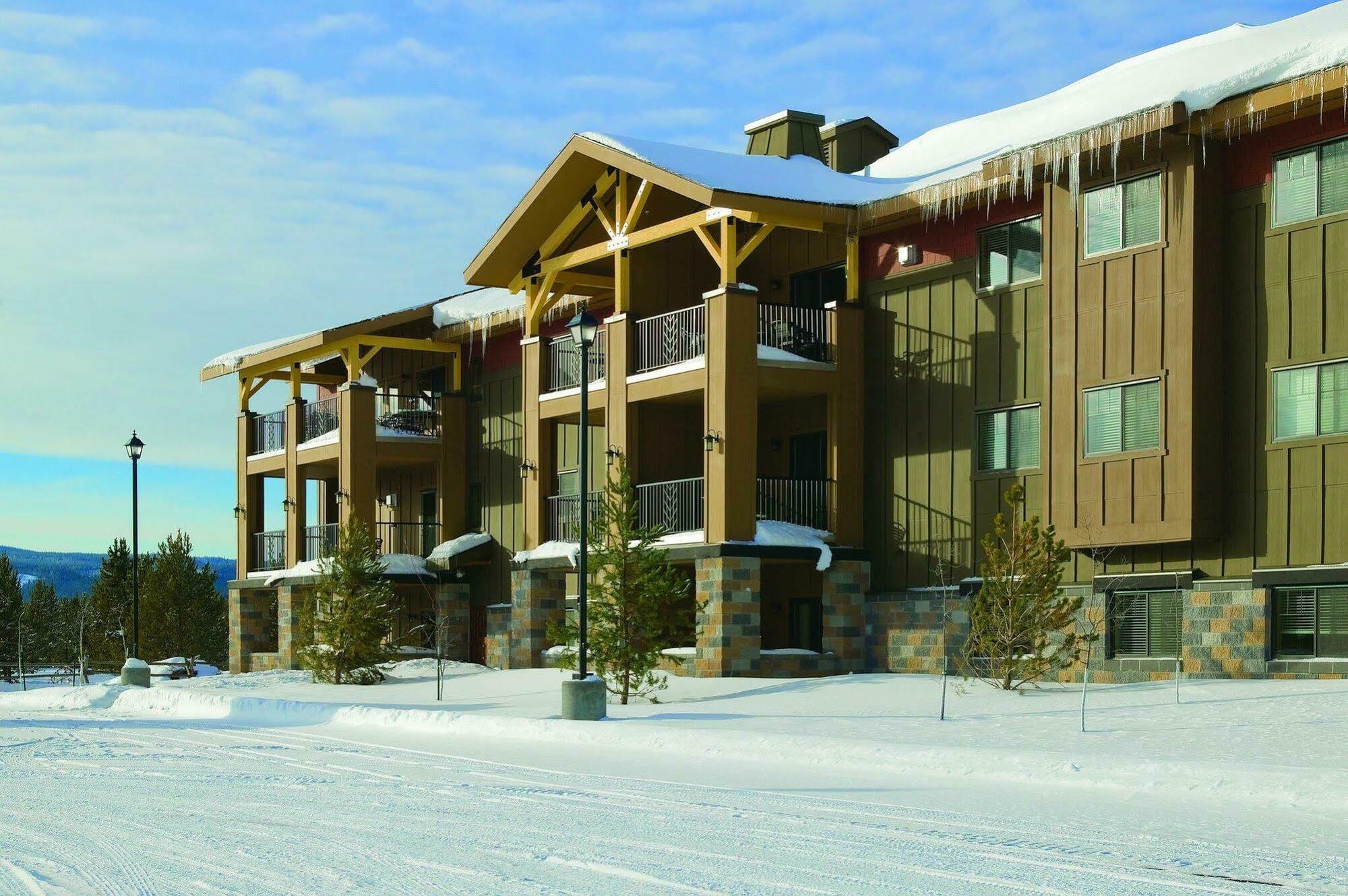 Worldmark West Yellowstone Esterno foto