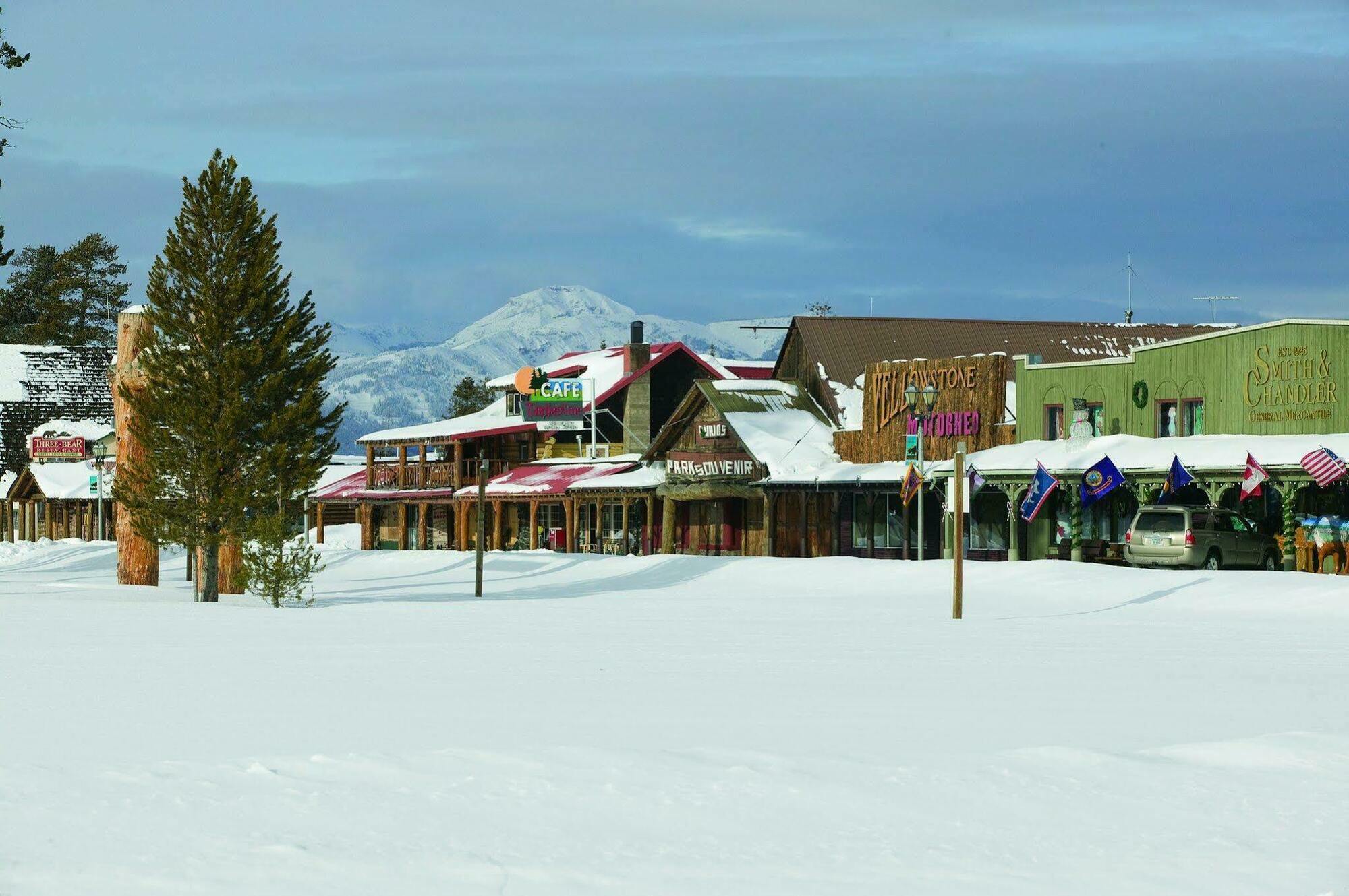 Worldmark West Yellowstone Esterno foto